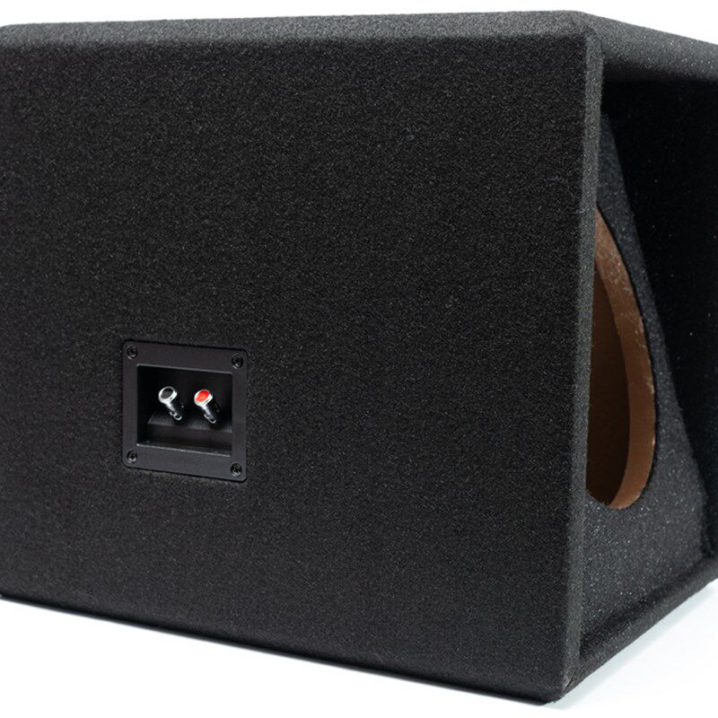 汽车低音炮迷宫箱12寸10寸8寸支持捷力W6 W3 W1低音喇叭来福P2 P1