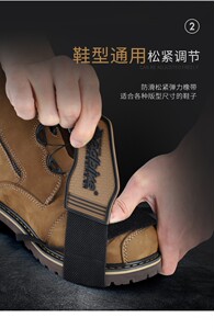 摩托车挂档护鞋套换挡保护套骑行鞋套防滑档位杆护鞋套保护鞋装备