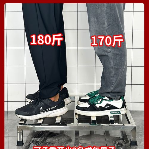 定制加厚四脚承重底架不锈钢置物架支架托架增高底托花架阳台架子