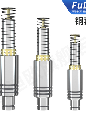 SRP滚珠导柱导套精密五金模具配件滑滚动塑料铜套辅助外导向组件