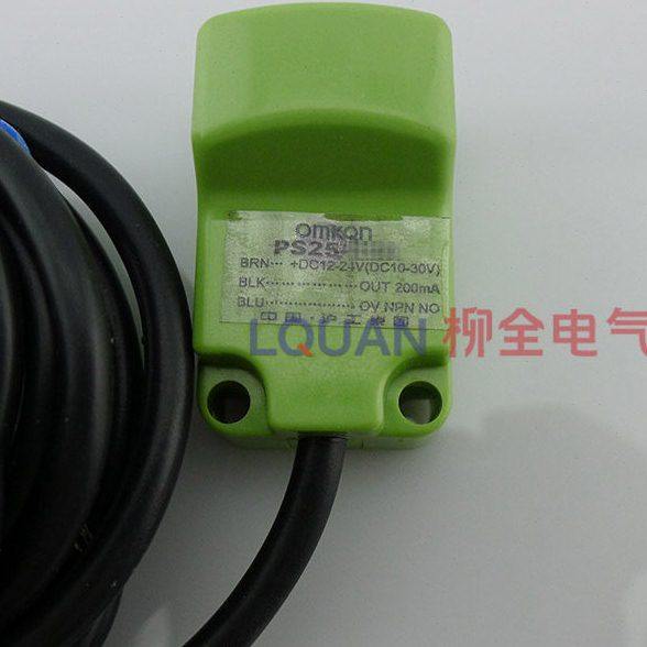 沪工 PSN25-5DN2 接近开关 传感 感应器 NPN三线常闭,电子/电工,感应开关,淘宝优惠券,粉丝福利购,淘宝优惠卷