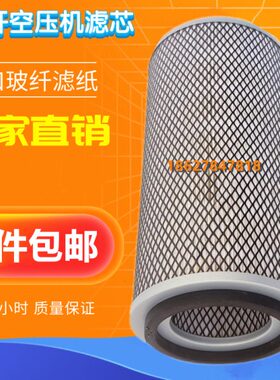 寿力空压机AS3008/3707/3708/3710保养配件88290006-013空气滤芯