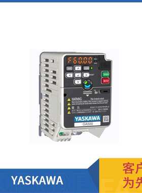 YASKAWA 安川 伺服驱动器 GA50CB001EBAA-SC RF3029-V1K