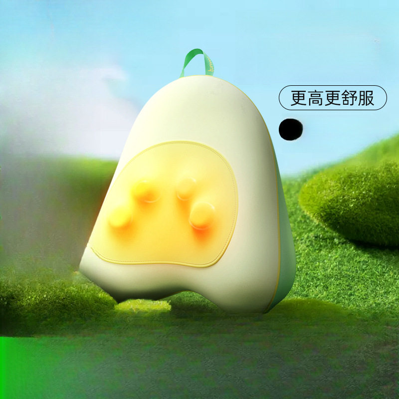 生日礼物腰部按摩仪全自动揉捏全身产妇颈椎靠垫多功能