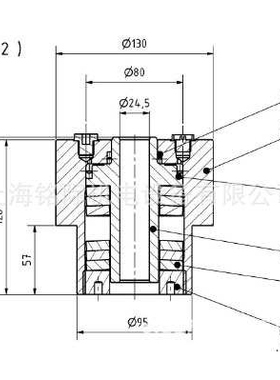 AMTEC 液压 油缸 042.200.095.070