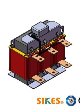 DV/DT滤波器148A  75KW  解决马达发热、噪音大的问题
