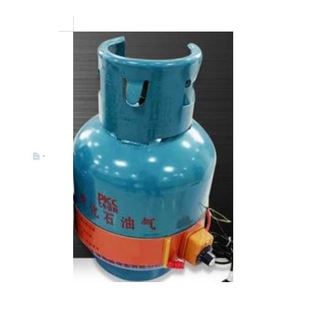 郑州厂家煤气罐加热带 液化气钢瓶加热器 现货