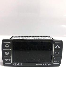 dixell小精灵帝思数显温控器冷水机组IC208CX-11000热泵控制