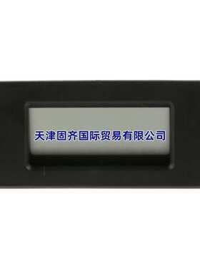 V125 Lascar 直流数字电压表LCD显示器 3.5位 7-12V直流 每包10个