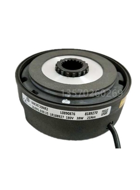 NM38721NR2 BGR16/891.1 LR108927 180V 38W 14NM电葫芦制动器