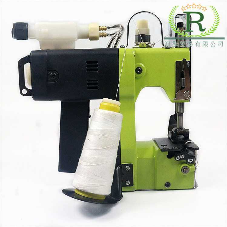 复合厂布料缝包机 手提式接布机封口机缝纫机 整染厂接布缝包机