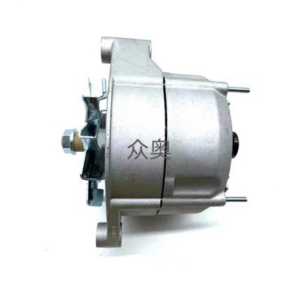 适用于沃尔沃0120468037发电机CA853IR发电机24V 80A发电机包邮