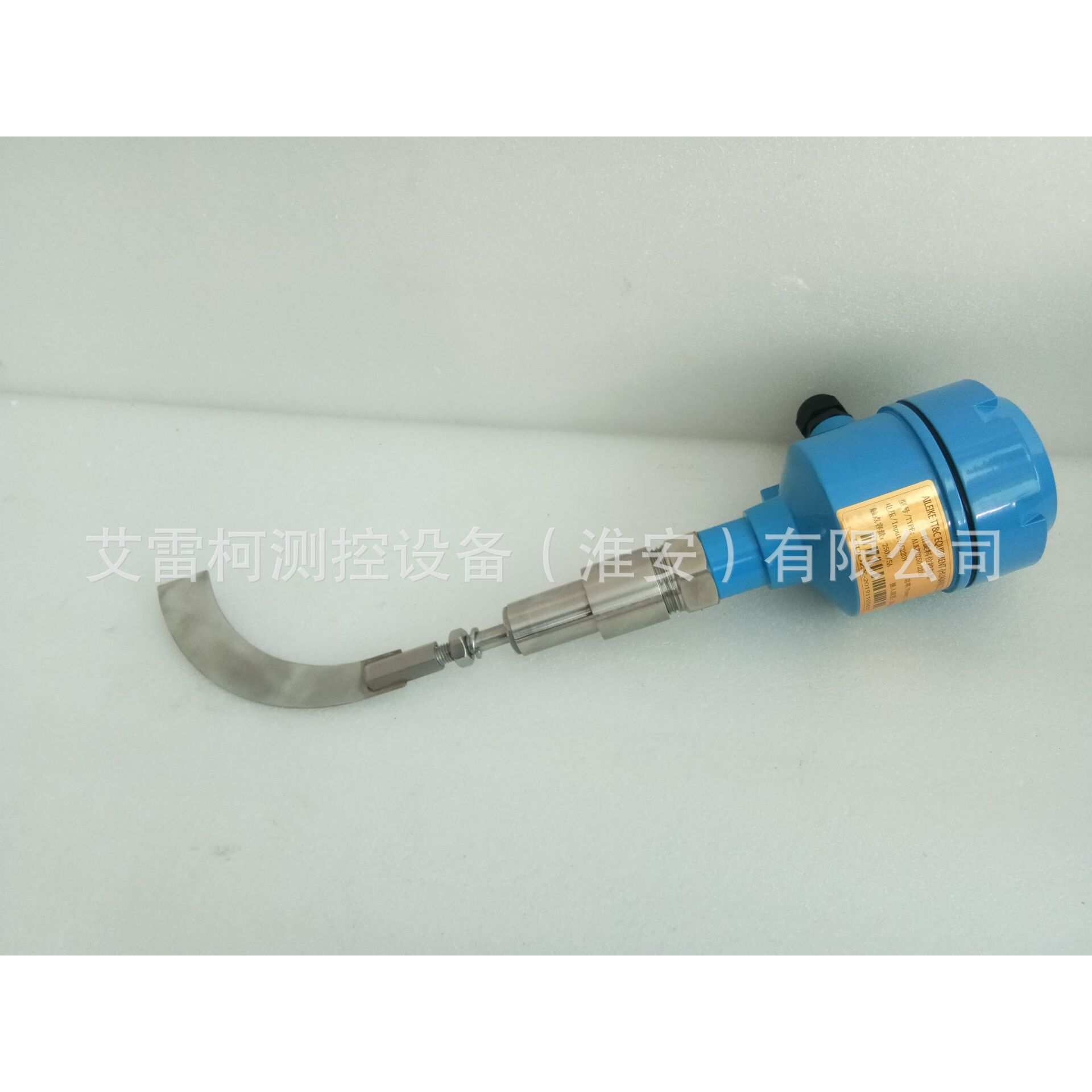 阻旋式料位控制器ALKZC500/220V旋阻式物位开关料仓料位计