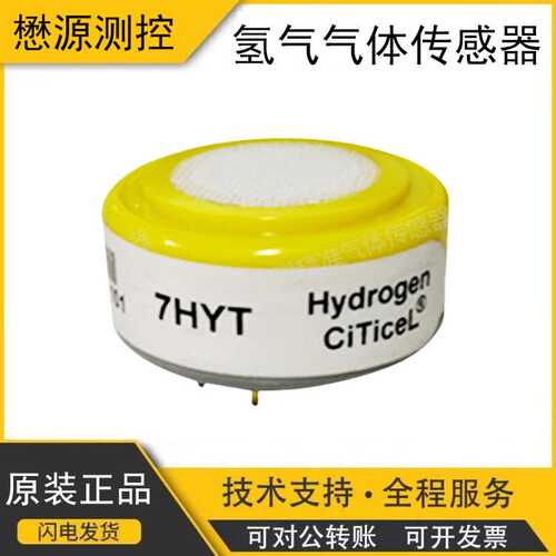 英国CITY 7HYT 氢气H2电化学传感器 AE702-404氢气探头