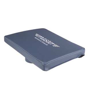 名腾MT方枕带孔按摩床枕 长方形海绵枕带固定塞护颈枕颈椎枕