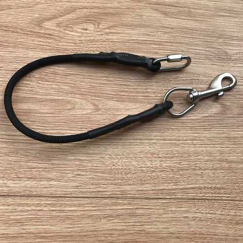 Scuba diving潜水侧挂气瓶 松紧绳箍 bungee kit潜水瓶固定弹力绳