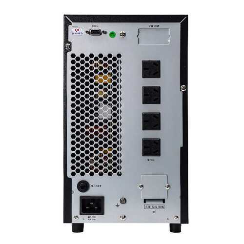 科华UPS不间断电源YTR1103 3KVA/2400W在线式UPS电源稳压内置电池