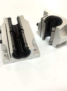 大量供应TBRC16直线光轴 直线导轨 轴承钢铝托圆柱导轨