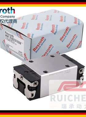 力士乐rexroth滚珠导轨滑块R166681422 R166681420 R166671420