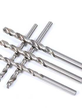 4.2mm5支装含钴高速钢麻花钻 不锈钢麻花钻 D-34958