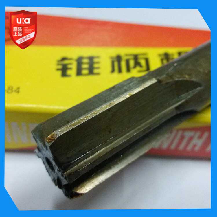 厂家直销 西峰HSS高速钢锥柄机用铰刀高强度优质金属切削工具