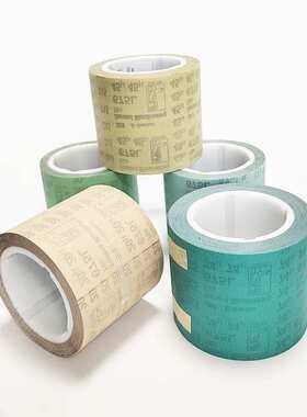 3M675L金刚石微精研磨卷 砂纸抛光带100毫米*15米9 20 30 45 74μ