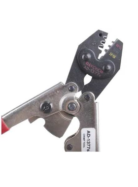 TE Connectivity 959025-000 手动 压线钳, MiniSeal Splices Cri