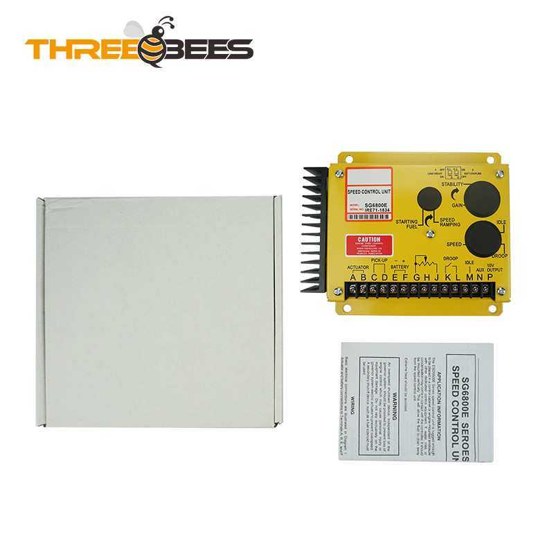 DG6800E大功率柴油发电机数字调速板电子调速器SG6800E转速控制器,模玩/动漫/周边/娃圈三坑/桌游,模型制作工具/辅料耗材,淘宝优惠券,粉丝福利购,淘宝优惠卷