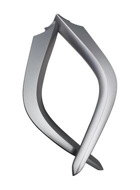 出风口装饰架装饰条适用于卡罗拉07-13 55433-02121 55432-02181