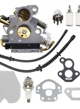 适用Husqvarna 435 435E 440 440E 化油器  Cs410 Cs2240 Cs2240s