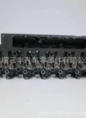 6BT6BTAA气缸盖3966454适用于东发动机配件153缸盖总成
