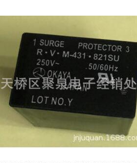 RVM-431.821SU /冈谷模块SURGE PROTECTOR/250V,50/60-Hz、