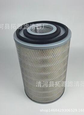 K2333空滤200徐工215三一185挖掘机225老款230空气滤芯235卡特300