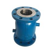 BQ41F 16951C钢兰导热油蒸保温球阀泉州质启法铸兰铸汽钢保温法球