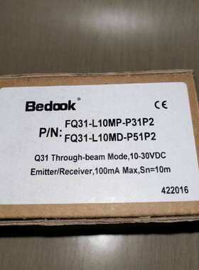 比杜克接近开关BB-M1204N-C11P2 1204P-C21S12 BN-M1208P-C11P