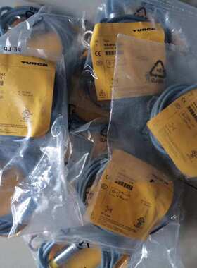 TURCK 图尔克BI4-M12-VP6X传感器原装现货