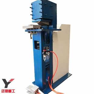 现货气动脚踏开关剪角机 金属板材切角机 异形角裁角设备