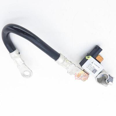 适用奔驰GLE300 GLE320 GLE350 GLE400 GLE450 电瓶线 正/负极线