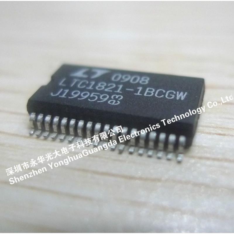 LTC1821-1BCGW 集成电路IC芯片电子元器件集成块贴片Ssop36