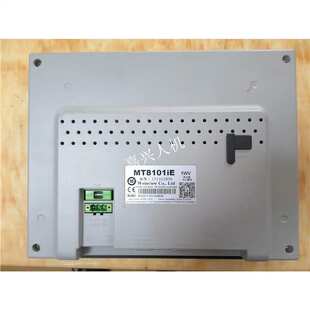 威纶拆机MT8101iE/IE1WV触摸屏已测试功能包好 成色漂亮 现货