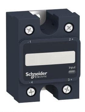 SSP1系列单相面板安装式固态继电器