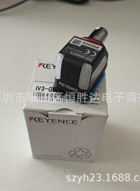 IV3-G500CA基恩士IV3-G600MA G500MA图像识别传感器头IV3-G600CA