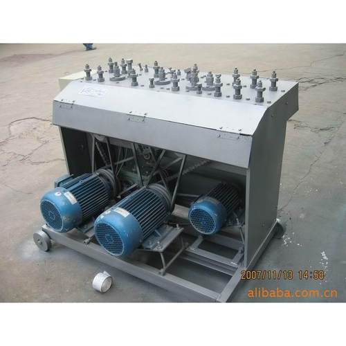 LFZ-4厂家直供供应电动毛竹刨丝成型机竹凉席制品制作竹丝拉丝机