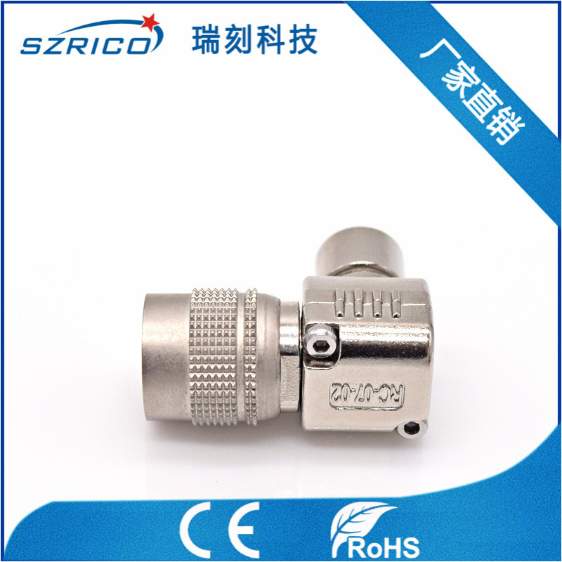 工业相机触发接头2号12芯圆?