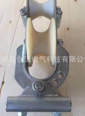 直型左右可旋转角铁安SHCS-2朝装天放转线铝轮尼龙轮朝天三用放角