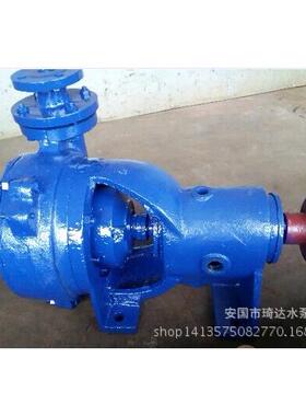 25NPJ衬胶泵胶耐磨矿砂抽取泵矿金用橡渣浆泵衬无品牌/胶渣浆泵