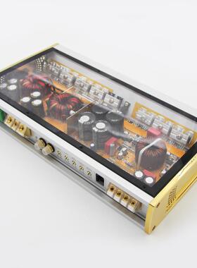 D类单路车载响改装音AFP160w单声道数字单路音汽车功放0主推双圈