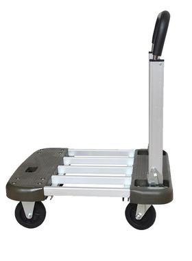 凡静音平车小推车伸缩折叠手手推森车搬运板车推货工具车SF-12389