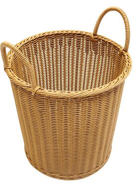 收酒店编收BRt-1038纳筐衣物纳筐家用储物篮编纳织收P织P藤编置物