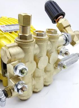 原车装神龙牌QL-8型0高压清洗机洗车泵0刷器6BZ20200312-320A高压